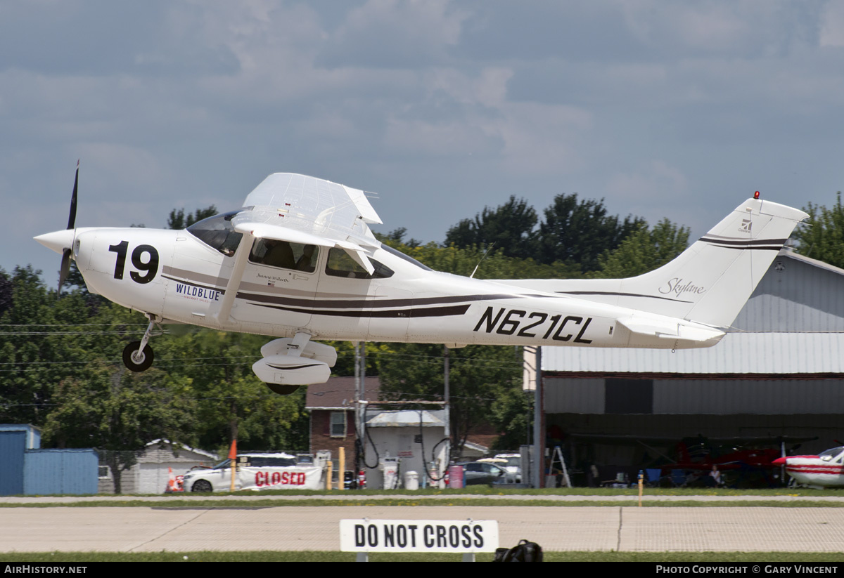 Aircraft Photo of N621CL | Cessna 182S Skylane | AirHistory.net #736802
