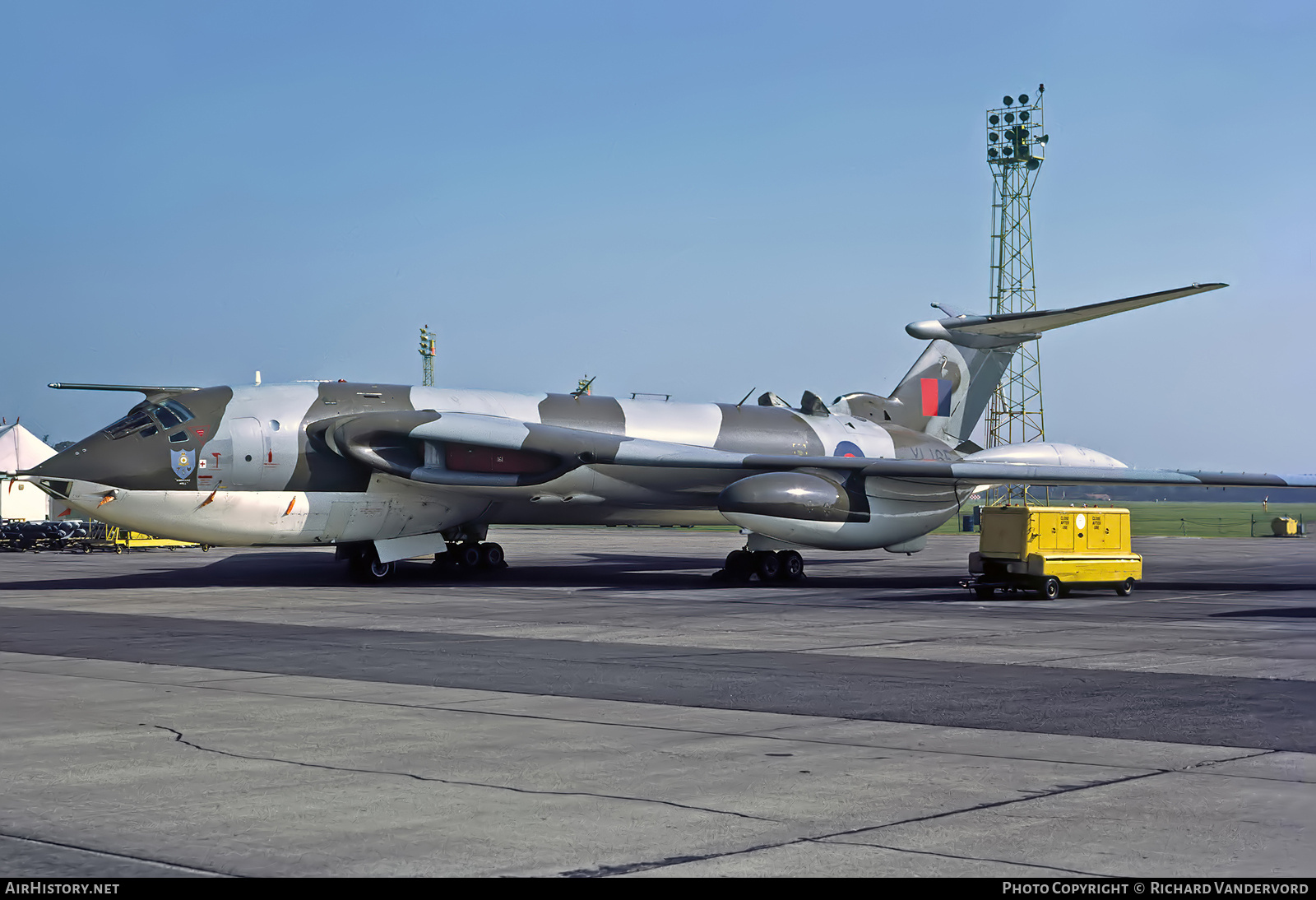 Aircraft Photo of XL165 | Handley Page HP-80 Victor SR2 | UK - Air Force | AirHistory.net #736829