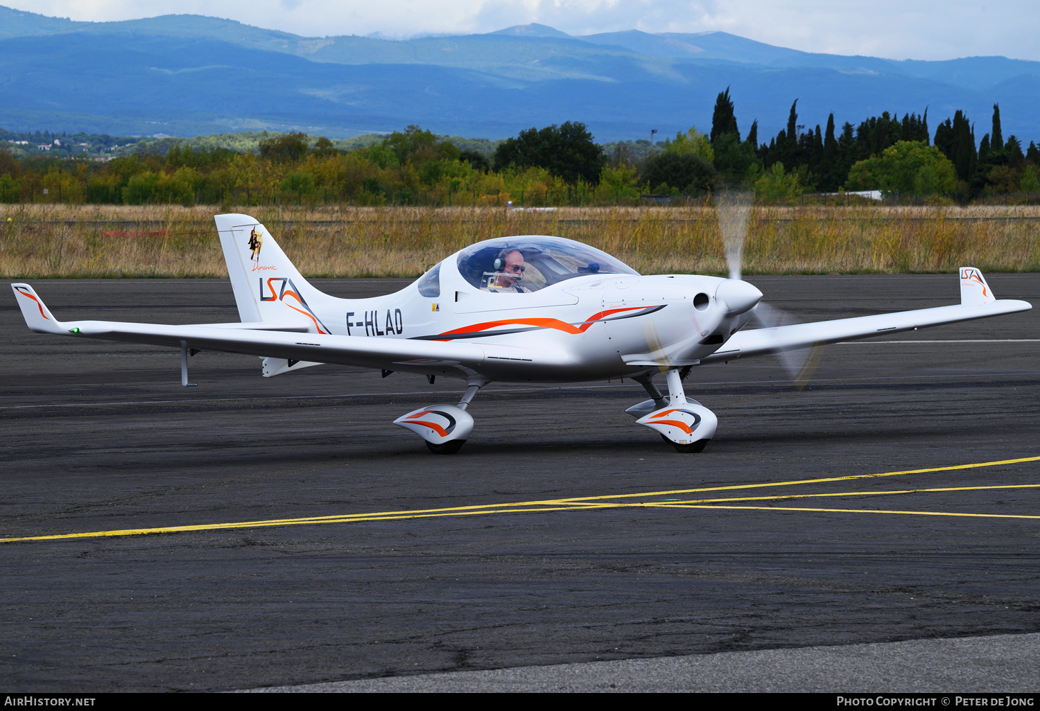 Aircraft Photo of F-HLAD | Aerospool WT-9 Dynamic LSA Club | AirHistory.net #736835