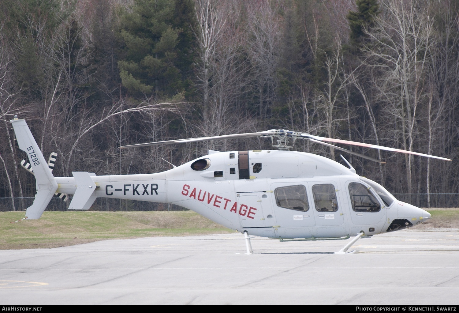 Aircraft Photo of C-FKXR | Bell 429 Global Ranger | AirHistory.net #736919