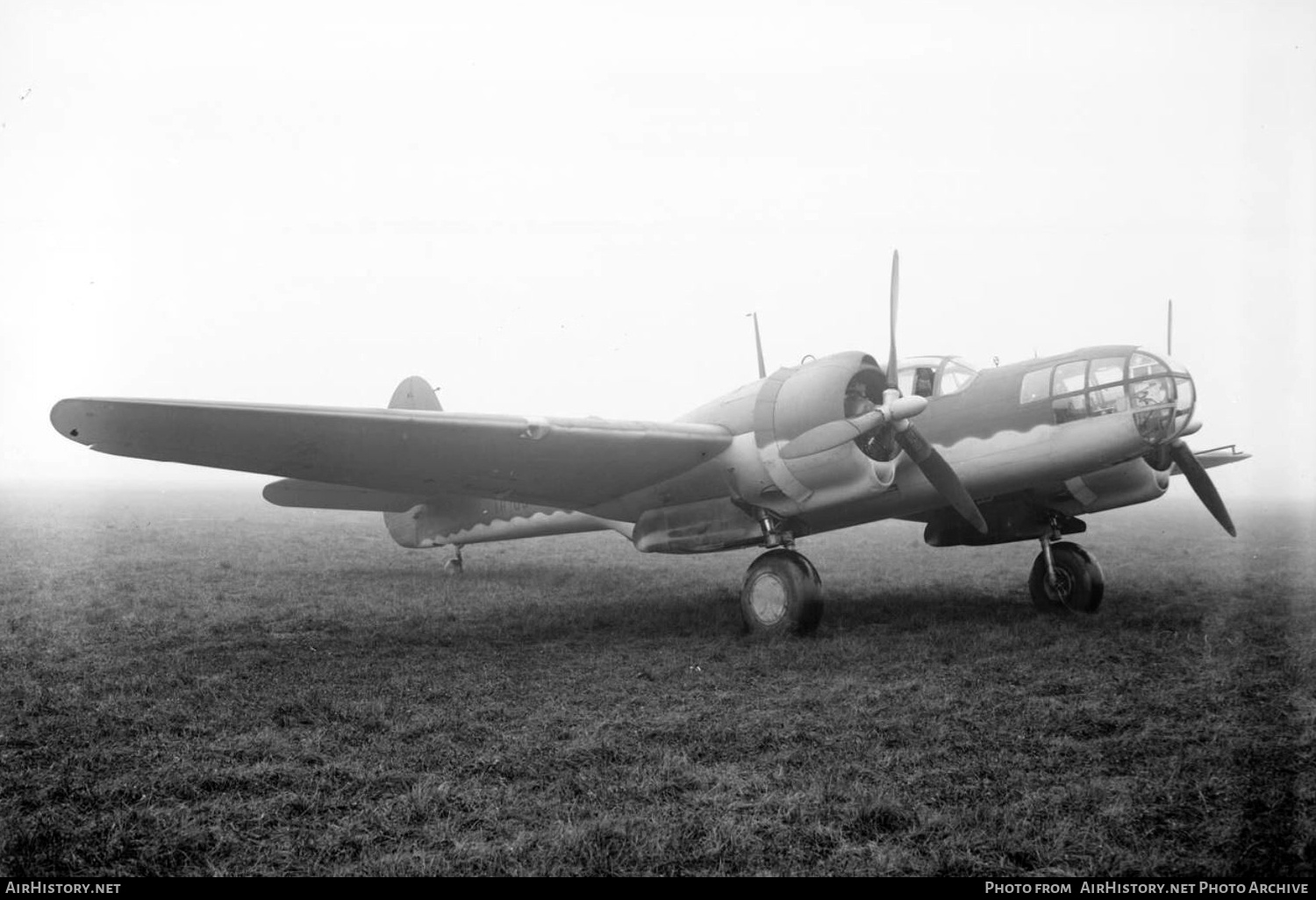 Aircraft Photo of AR703 | Martin 167F Maryland I | UK - Air Force | AirHistory.net #736937
