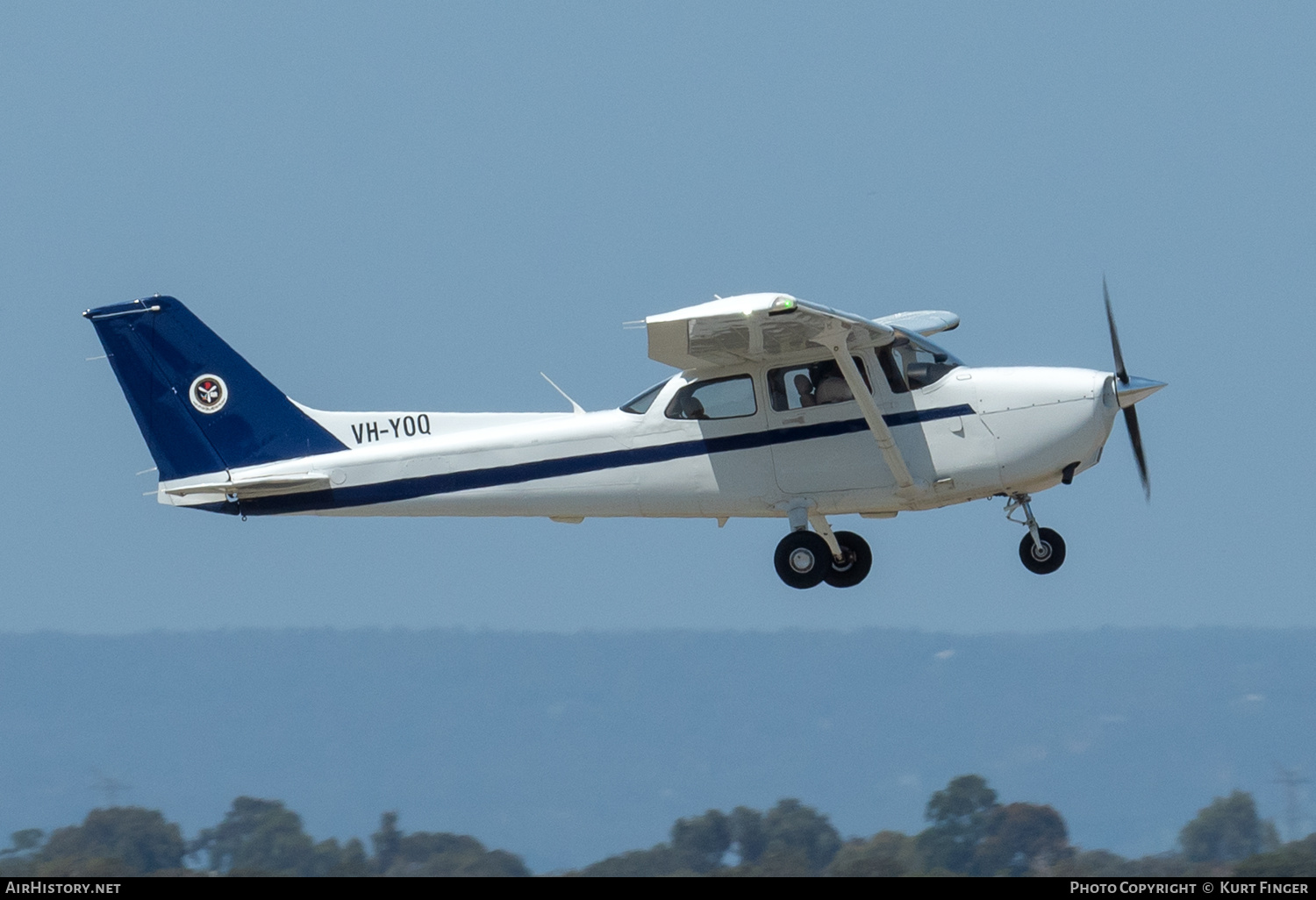 Aircraft Photo of VH-YOQ | Cessna 172S Skyhawk SP | Singapore Flying College | AirHistory.net #736969