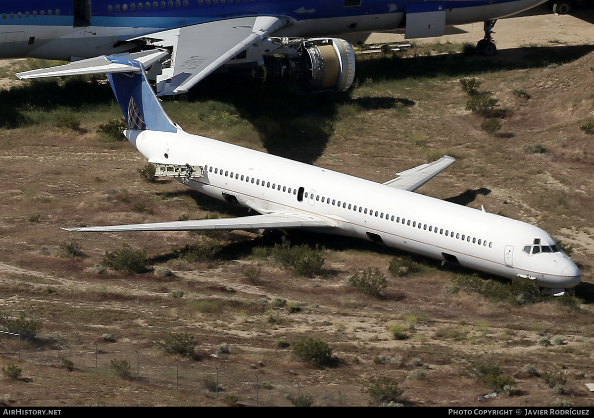 Aircraft Photo of N938MC | McDonnell Douglas MD-82 (DC-9-82) | AirHistory.net #737178