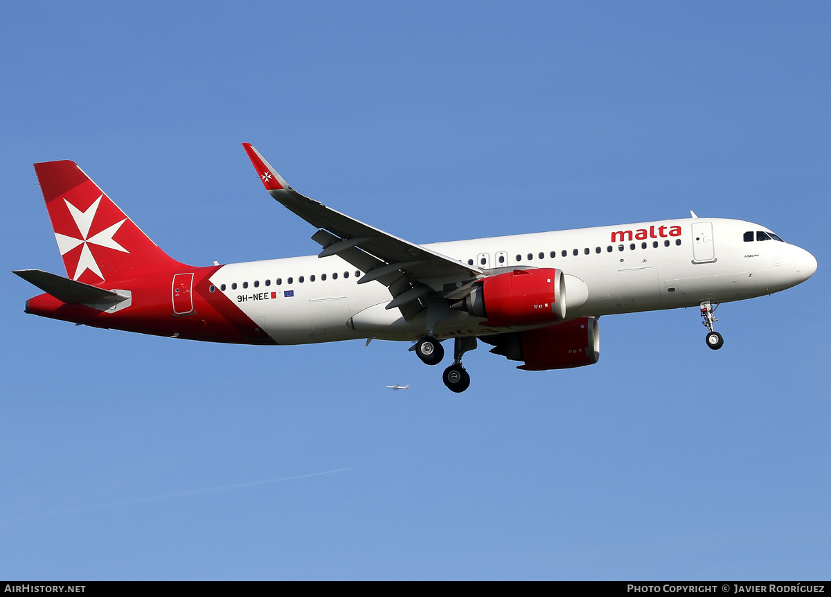 Aircraft Photo of 9H-NEE | Airbus A320-251N | KM Malta Airlines | AirHistory.net #737235