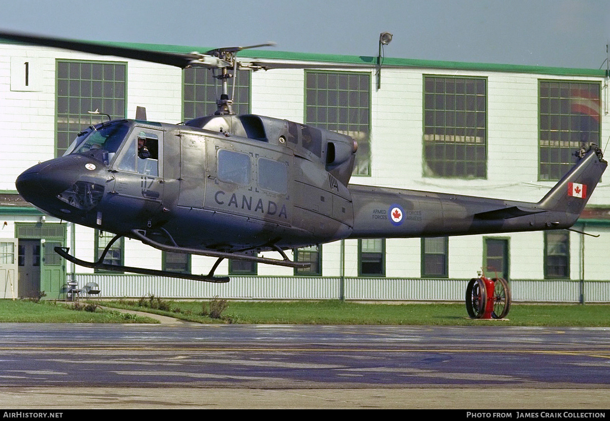 Aircraft Photo of 135117 | Bell CH-135 Twin Huey | Canada - Air Force | AirHistory.net #737271