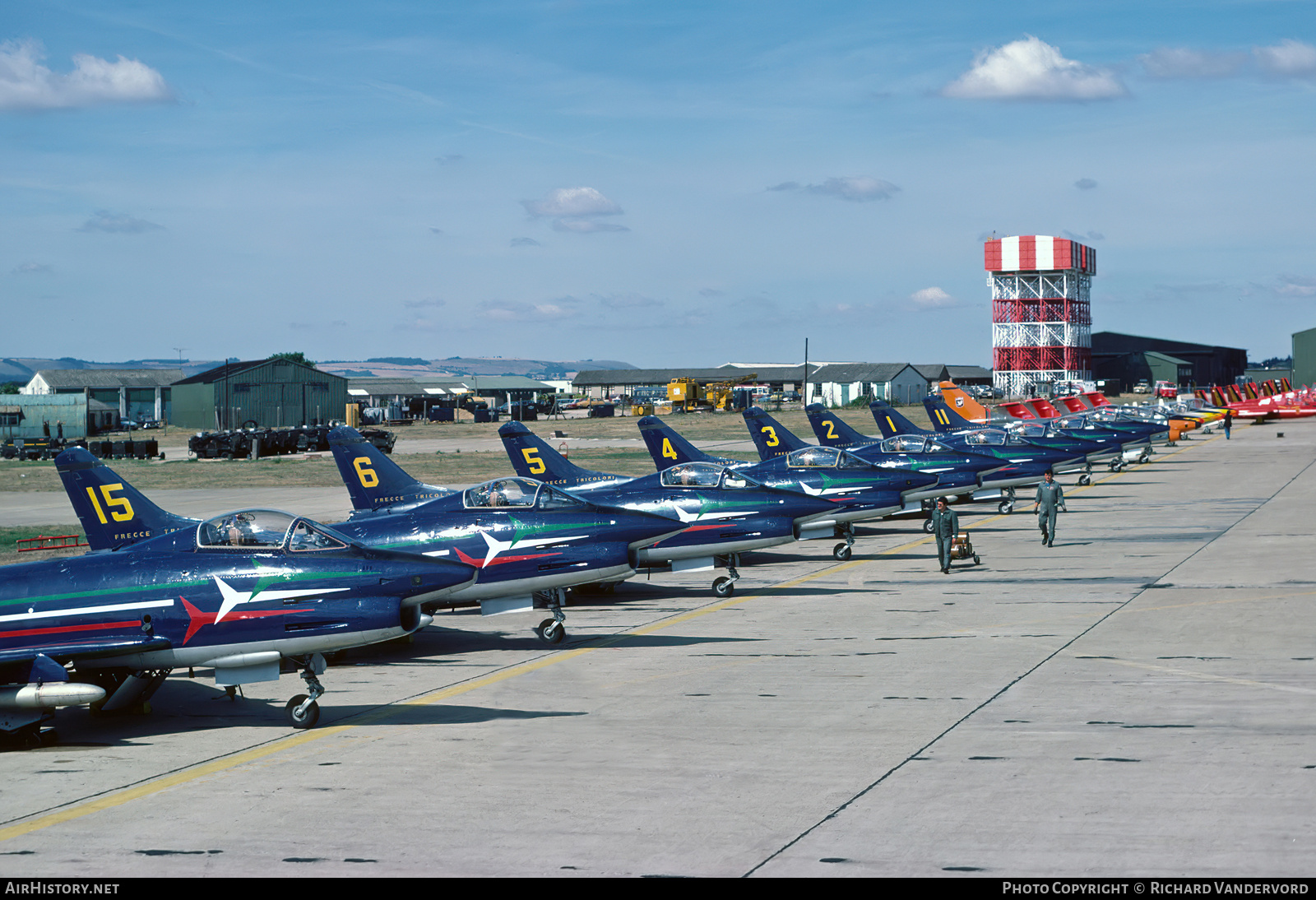 Aircraft Photo of MM6254 | Fiat G-91PAN | Italy - Air Force | AirHistory.net #737321