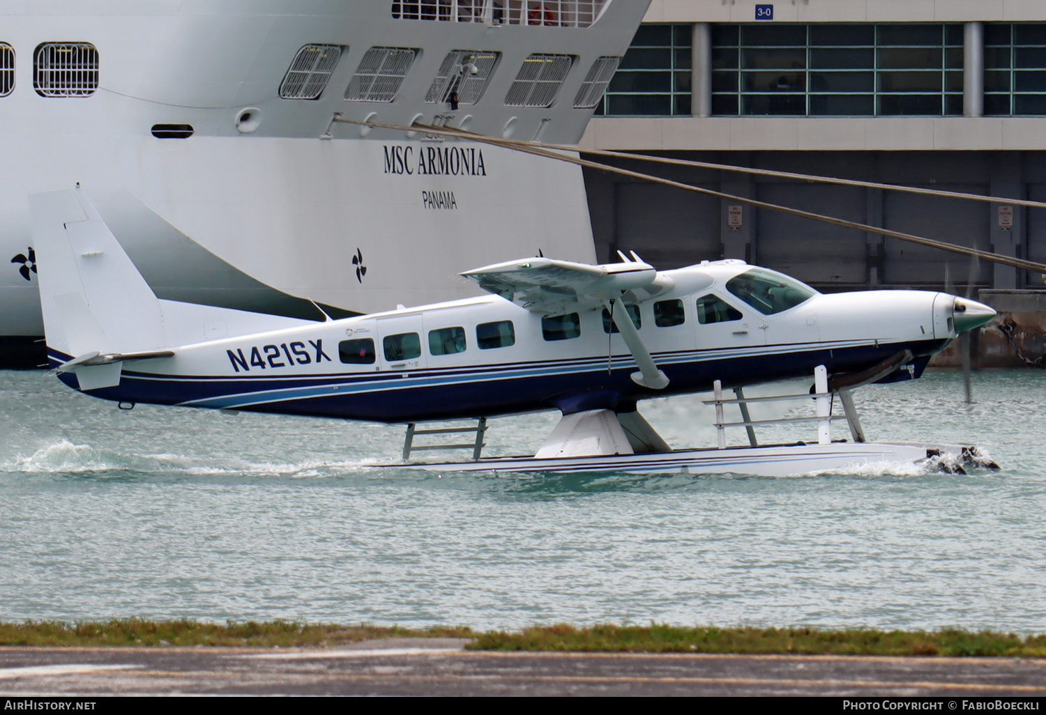 Aircraft Photo of N421SX | Cessna 208B Grand Caravan EX | AirHistory.net #737328