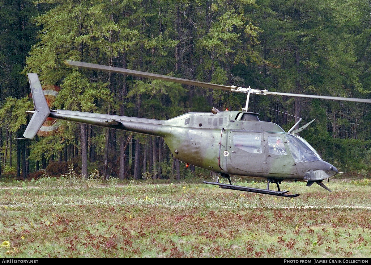 Aircraft Photo of 136272 | Bell CH-136 Kiowa (206A-1/COH-58A) | Canada - Air Force | AirHistory.net #737479