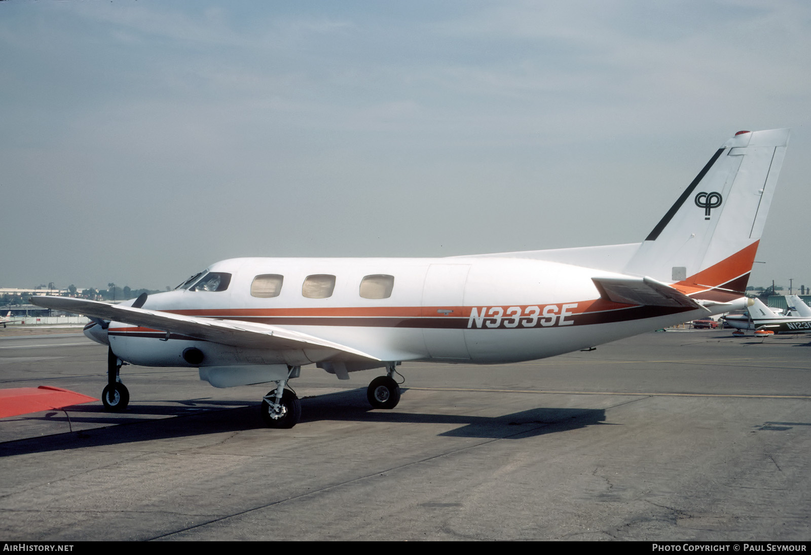 Aircraft Photo of N333SE | Swearingen SA-26AT Merlin IIB | AirHistory.net #737671
