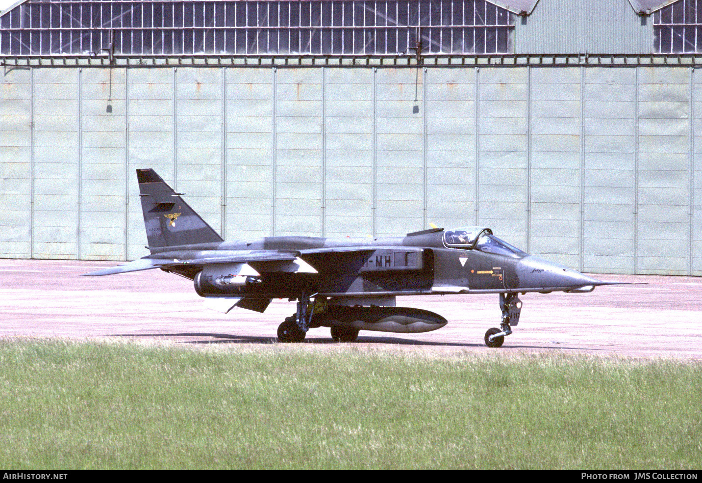 Aircraft Photo of A117 | Sepecat Jaguar A | France - Air Force | AirHistory.net #737682