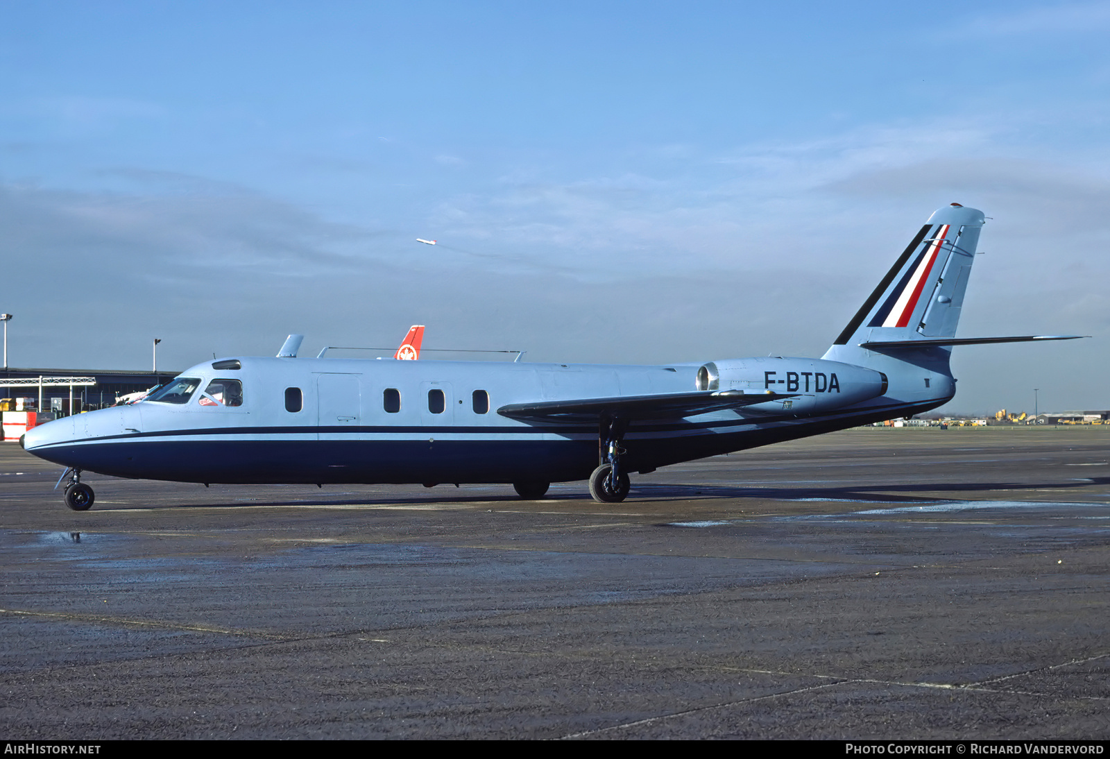 Aircraft Photo of F-BTDA | Aero Commander 1121B Jet Commander | AirHistory.net #737717