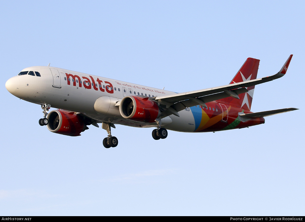 Aircraft Photo of 9H-NED | Airbus A320-251N | KM Malta Airlines | AirHistory.net #737840