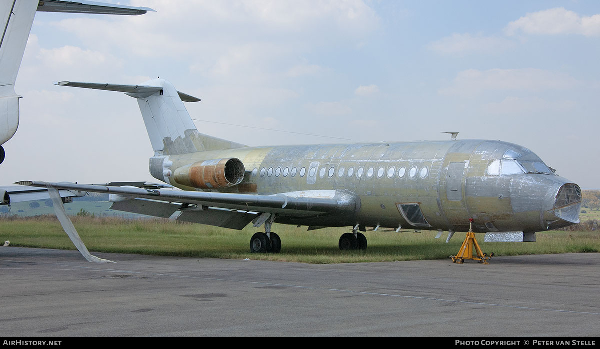 Aircraft Photo of ZS-PNL | Fokker F28-3000 Fellowship | AirHistory.net #737894