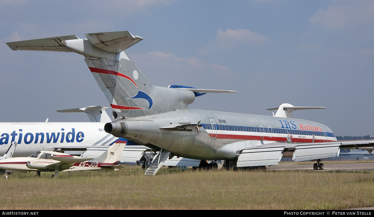 Aircraft Photo of 5N-RIR | Boeing 727-223 | IRS Airlines | AirHistory.net #737931