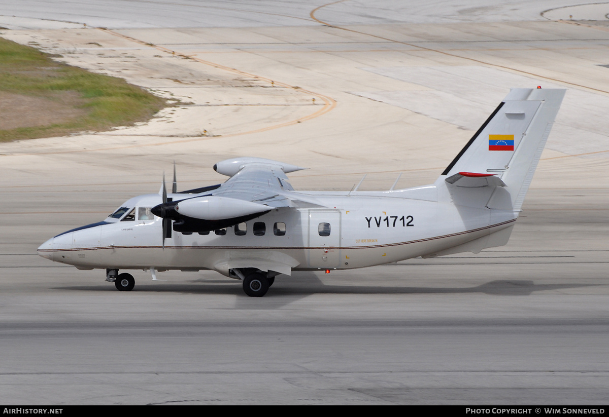 Aircraft Photo of YV1712 | Let L-410UVP-E Turbolet | AirHistory.net #737938