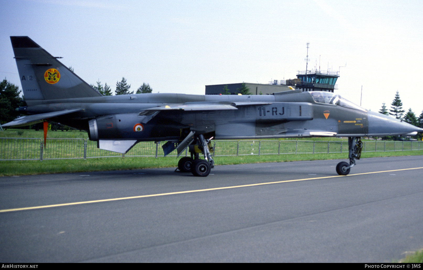 Aircraft Photo of A122 | Sepecat Jaguar A | France - Air Force | AirHistory.net #738023