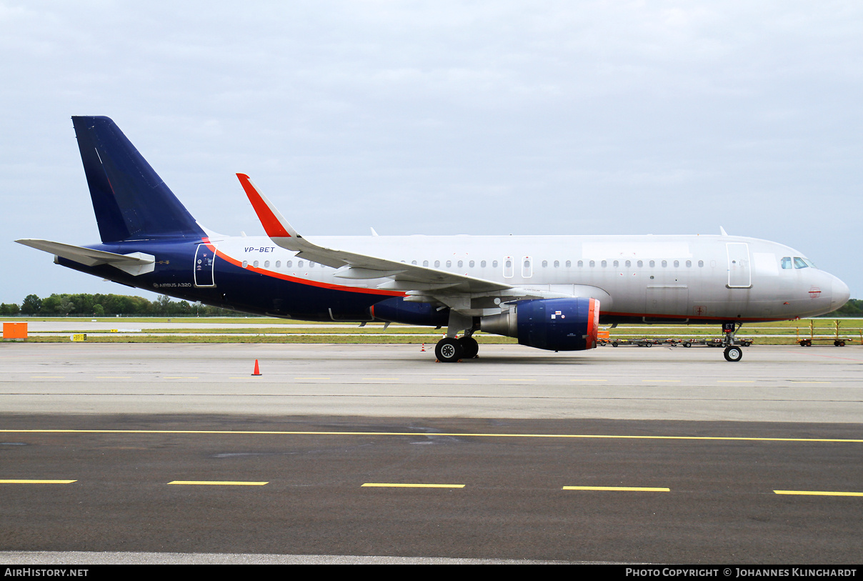 Aircraft Photo of VP-BET | Airbus A320-214 | Aeroflot - Russian Airlines | AirHistory.net #738047