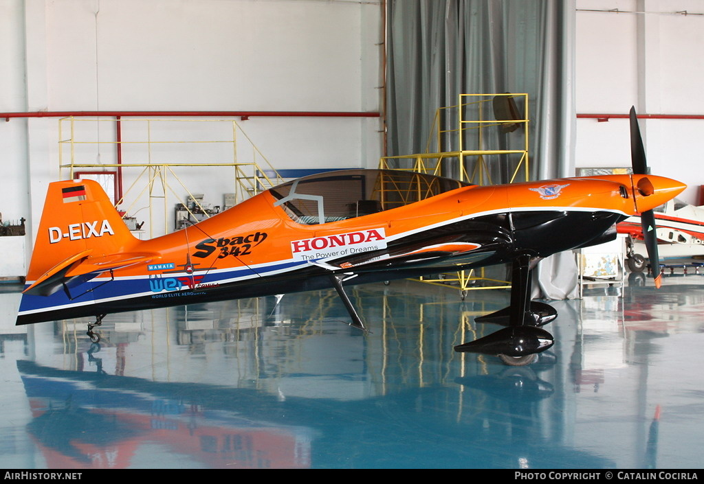 Aircraft Photo of D-EIXA | XtremeAir XA-42 Sbach 342 | AirHistory.net #738056