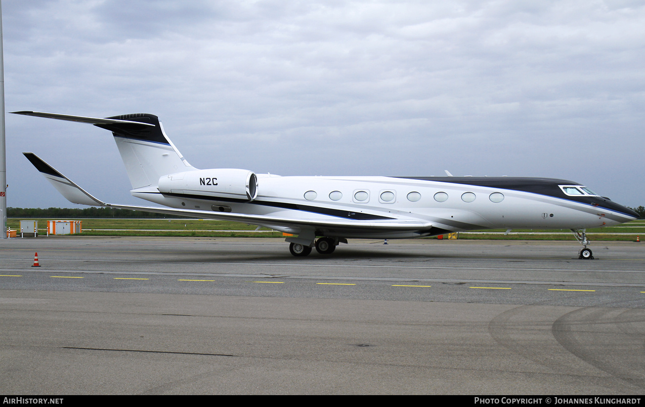 Aircraft Photo of N2C | Gulfstream Aerospace G650ER (G-VI) | AirHistory.net #738064