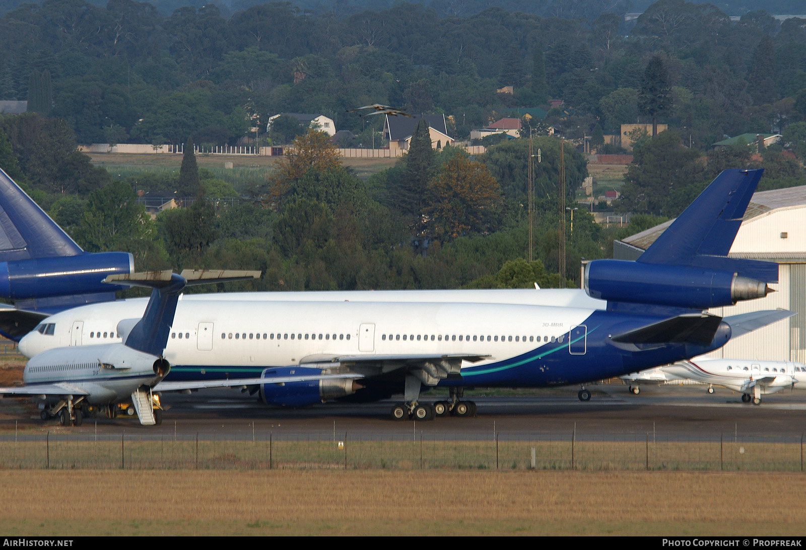 Aircraft Photo of 3D-MRR | McDonnell Douglas DC-10-10 | AirHistory.net #738088