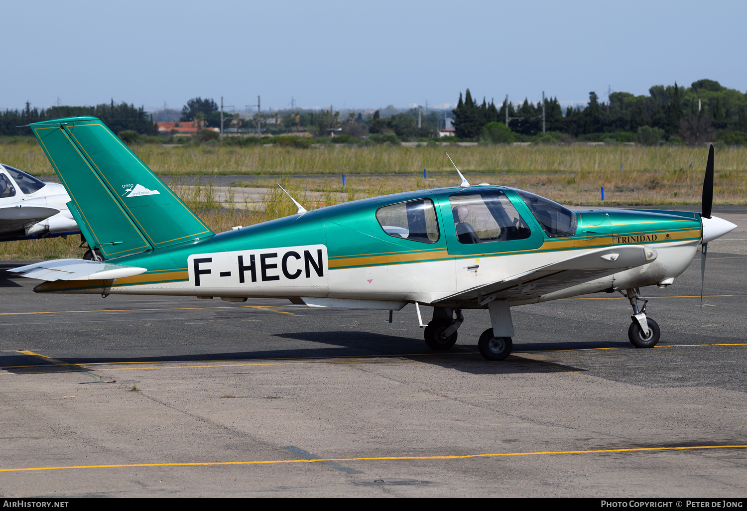 Aircraft Photo of F-HECN | Socata TB-20 Trinidad | Aero Pyrenees | AirHistory.net #738096