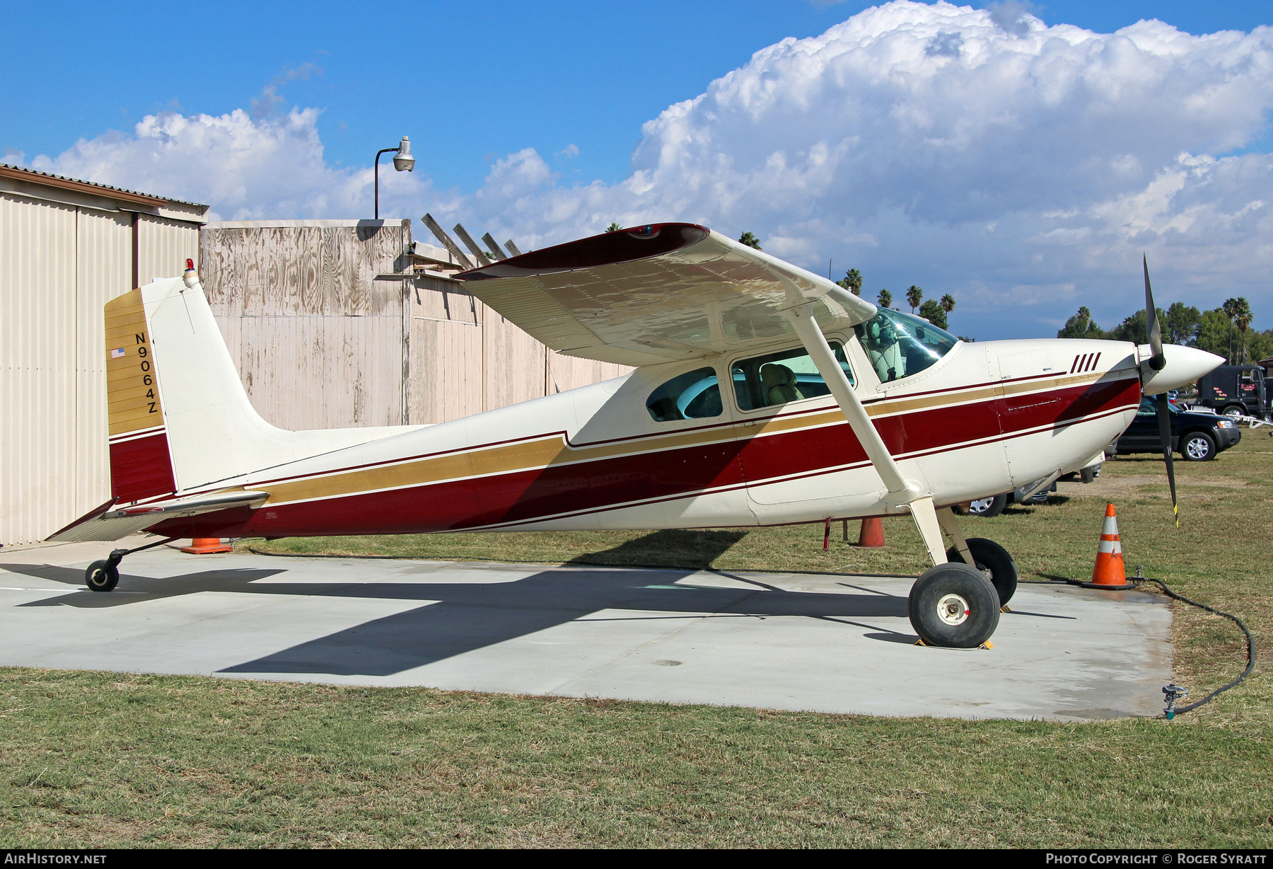 Aircraft Photo of N9064Z | Cessna 180 | AirHistory.net #738116