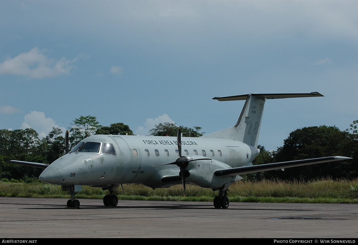 Aircraft Photo of 2009 | Embraer C-97 Brasilia | Brazil - Air Force | AirHistory.net #738166