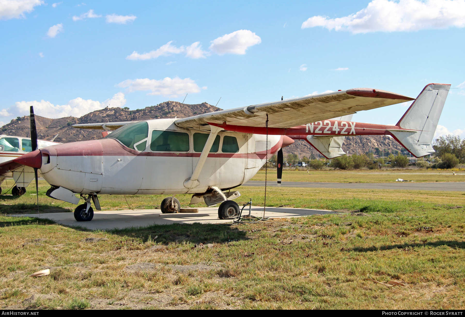 Aircraft Photo of N2242X | Cessna 337 Super Skymaster | AirHistory.net #738178