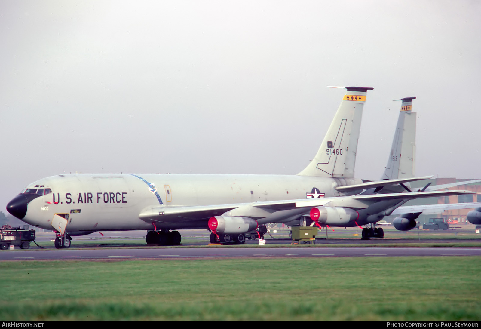 Aircraft Photo of 59-1460 / 91460 | Boeing KC-135Q Stratotanker | USA - Air Force | AirHistory.net #738197