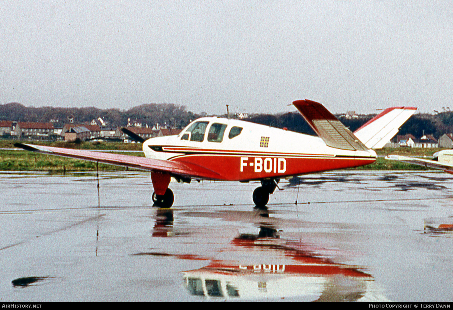 Aircraft Photo of F-BOID | Beech M35 Bonanza | AirHistory.net #738218