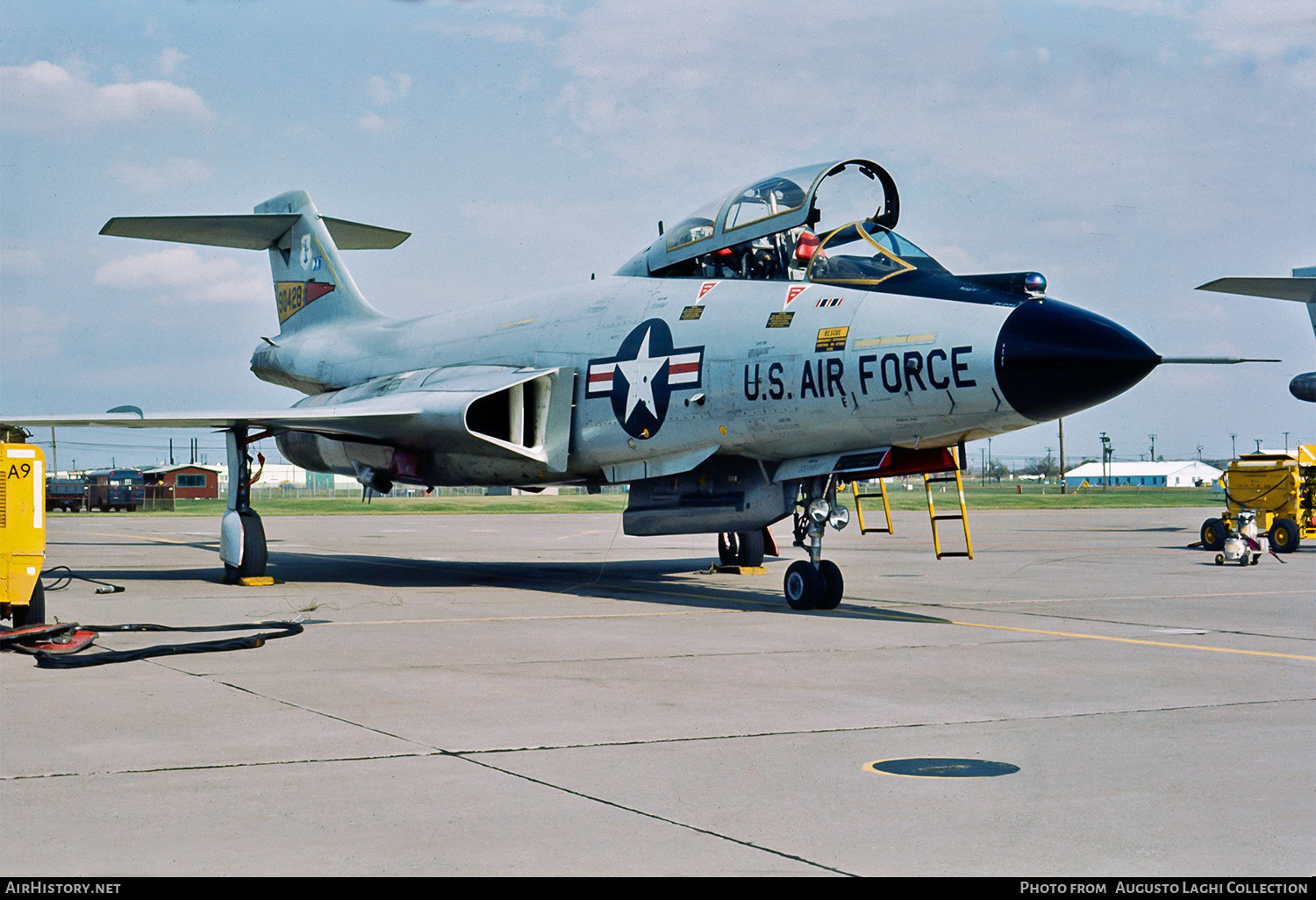 Aircraft Photo of 59-0428 / 90428 | McDonnell F-101B Voodoo | USA - Air Force | AirHistory.net #738222