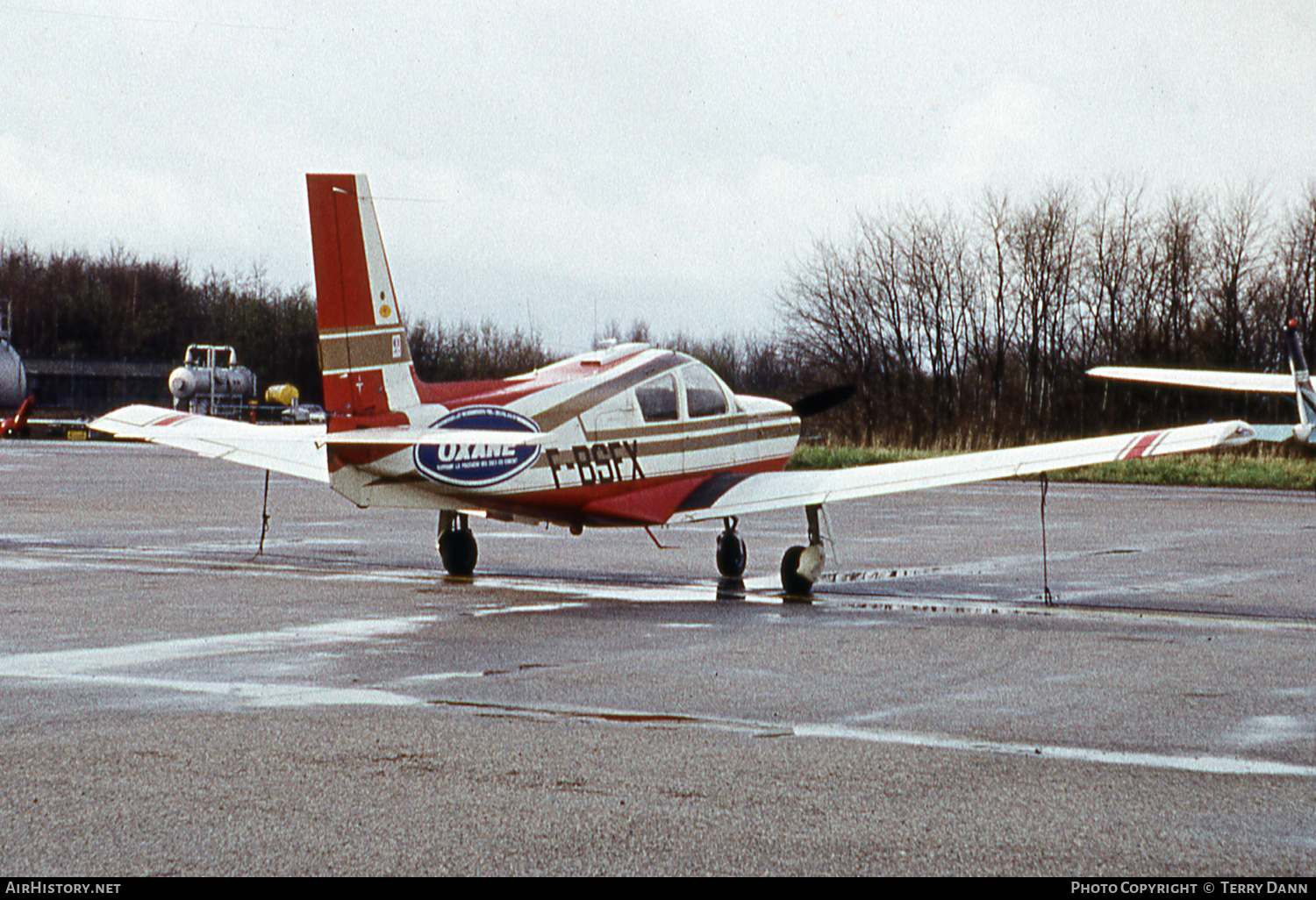 Aircraft Photo of F-BSFX | Socata ST-10 Diplomate | AirHistory.net #738224
