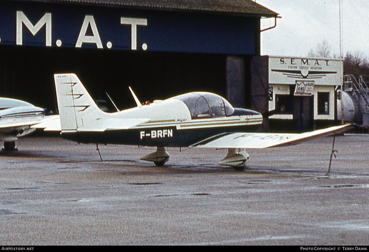 Aircraft Photo of F-BRFN | Robin DR-340 Major | AirHistory.net #738228