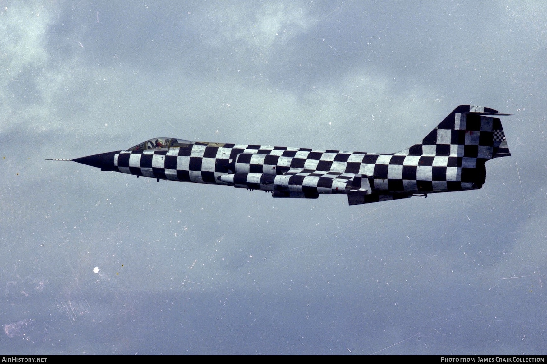 Aircraft Photo of 104785 | Canadair CF-104 Starfighter | Canada - Air Force | AirHistory.net #738234