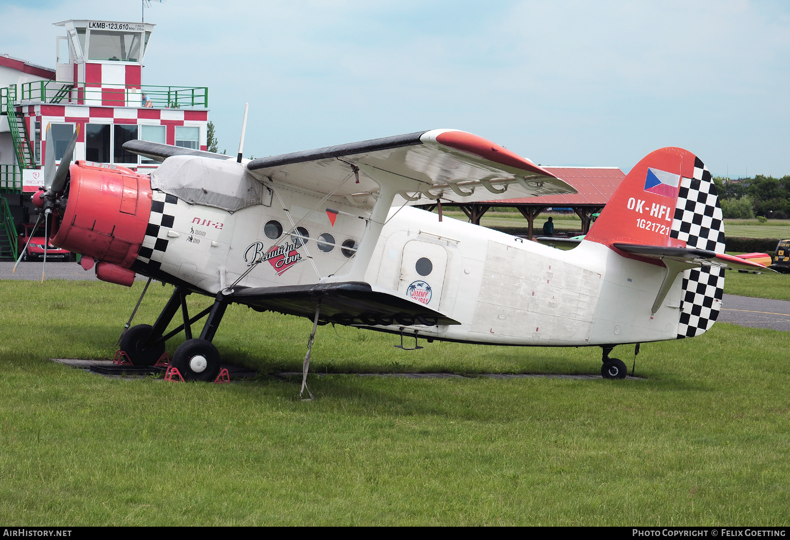 Aircraft Photo of OK-HFL | Antonov An-2R | AirHistory.net #738286