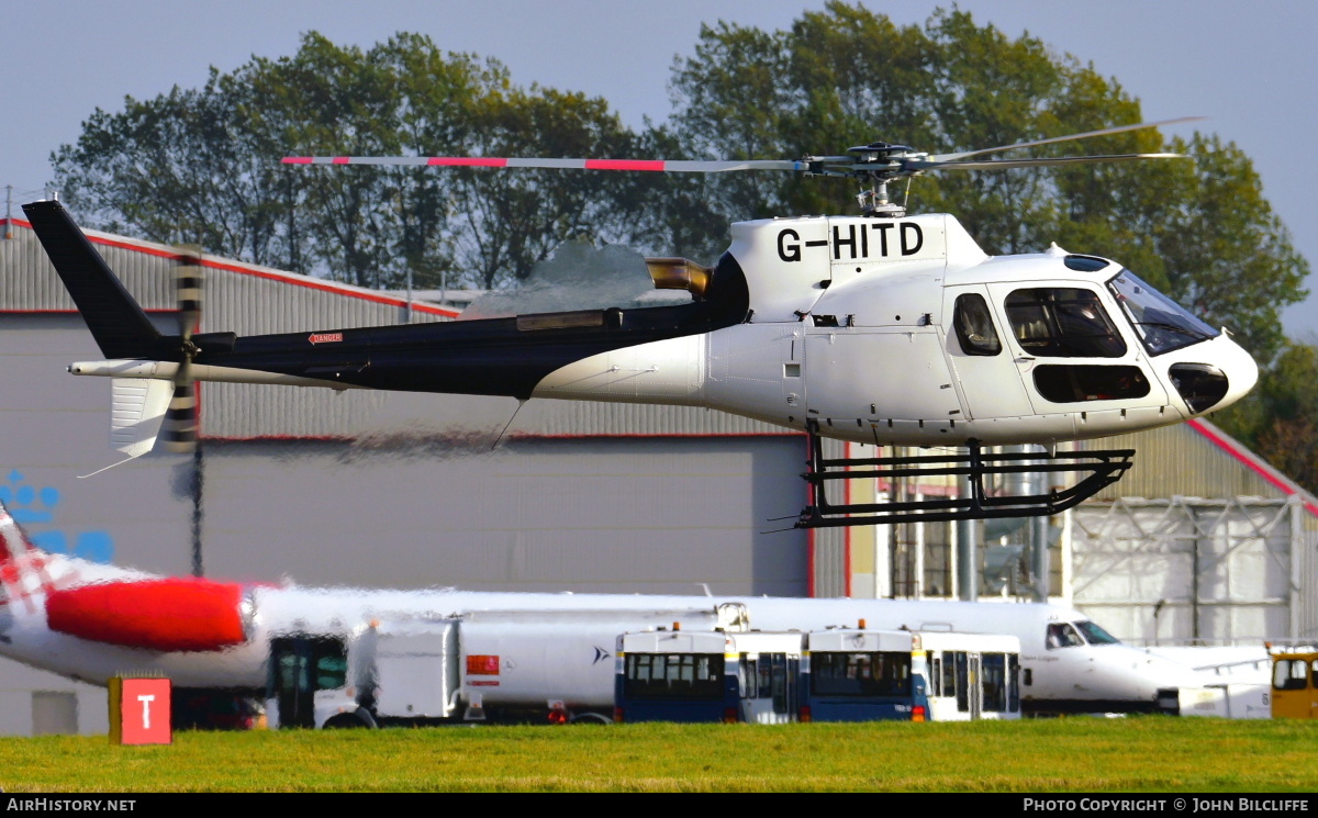 Aircraft Photo of G-HITD | Airbus Helicopters H-125 | AirHistory.net #738290