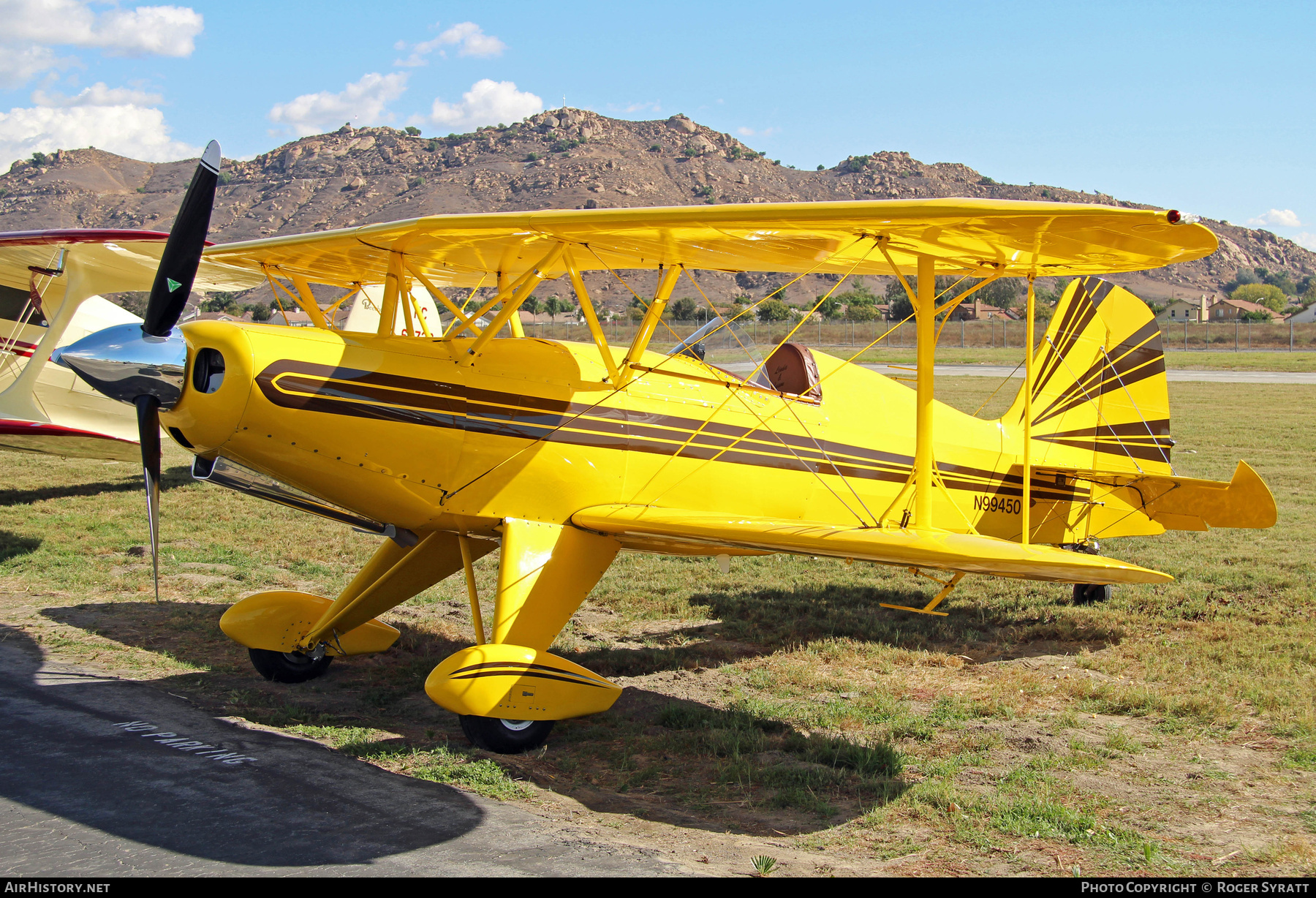 Aircraft Photo of N99450 | Stolp SA-300 Starduster Too | AirHistory.net #738294