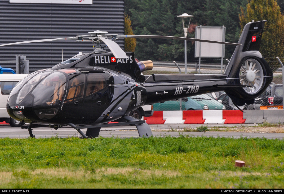 Aircraft Photo of HB-ZMB | Eurocopter EC-130B-4 | Heli Alps | AirHistory.net #738387