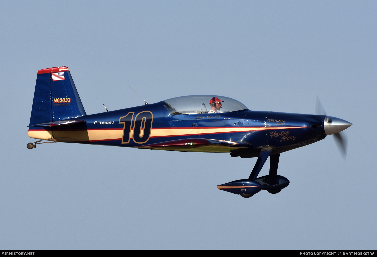 Aircraft Photo of N62032 | Harmon Rocket HR-II | AirHistory.net #738412