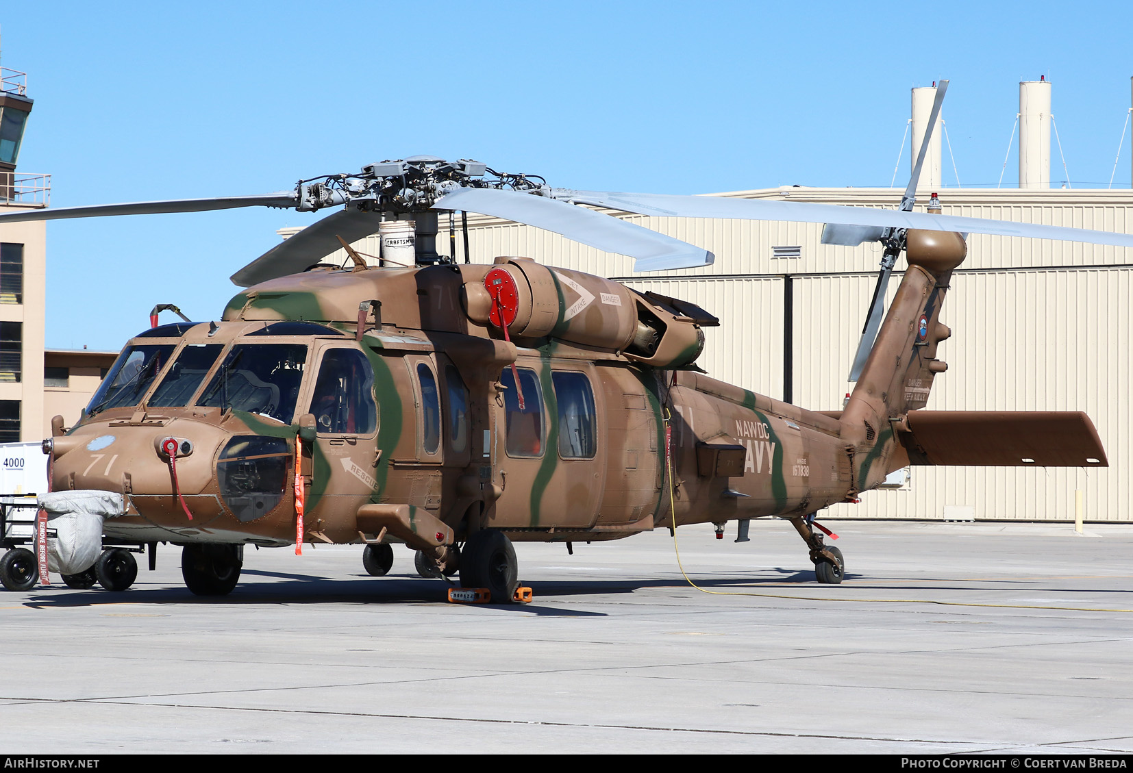 Aircraft Photo of 167838 | Sikorsky MH-60S Seahawk (S-70A) | USA - Navy | AirHistory.net #738443