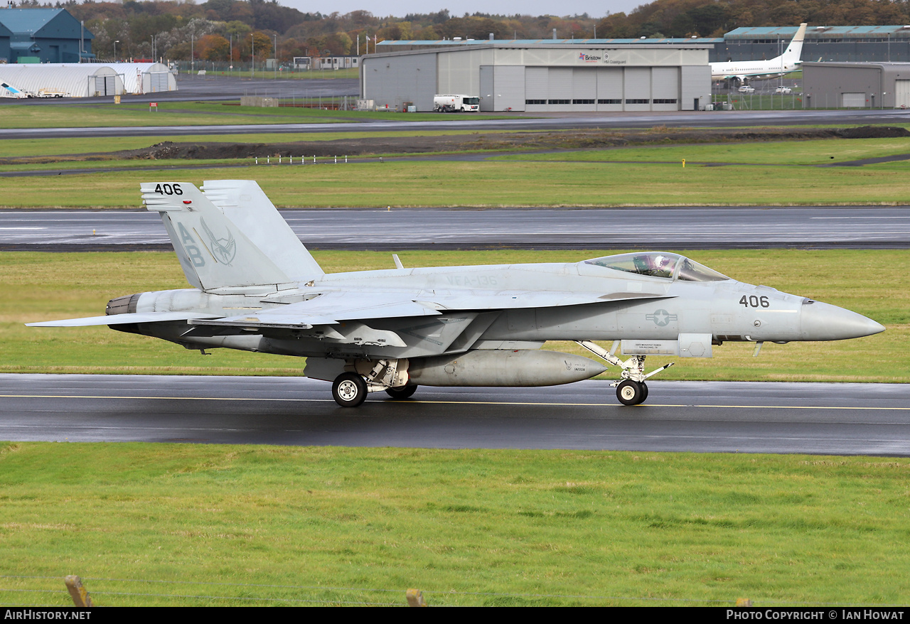 Aircraft Photo of 166825 | Boeing F/A-18E Super Hornet | USA