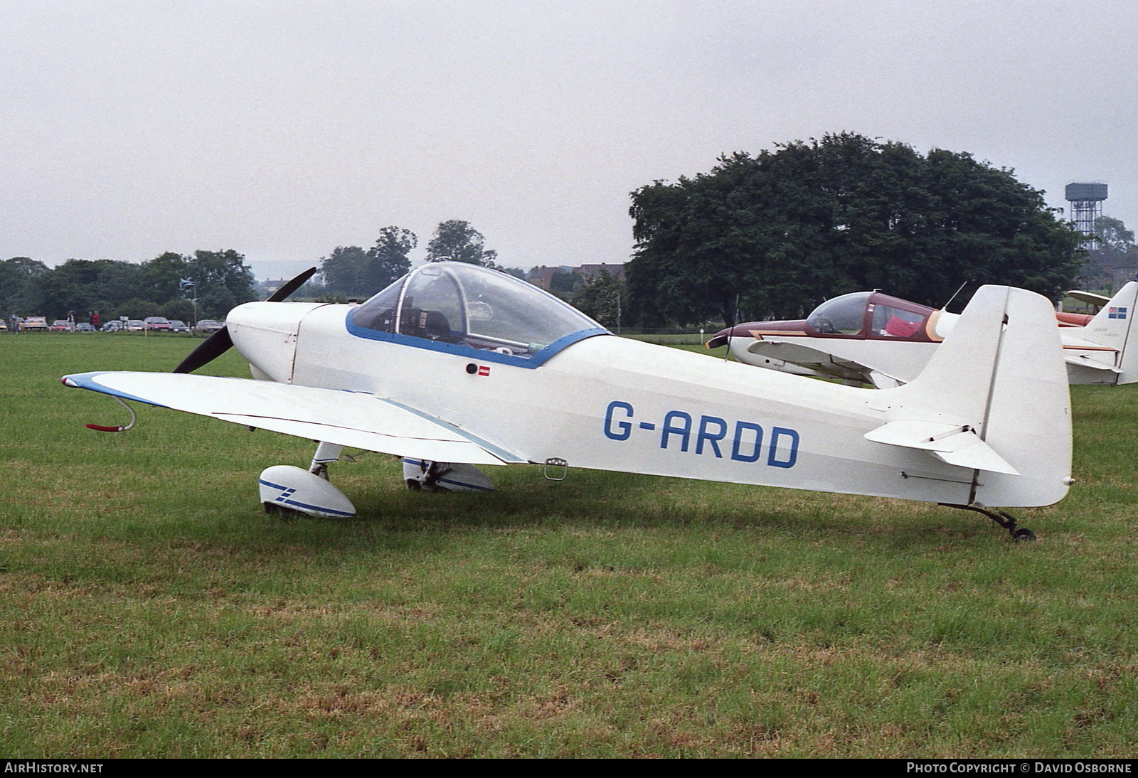 Aircraft Photo of G-ARDD | Scintex CP-301C-1 Emeraude | AirHistory.net #738480
