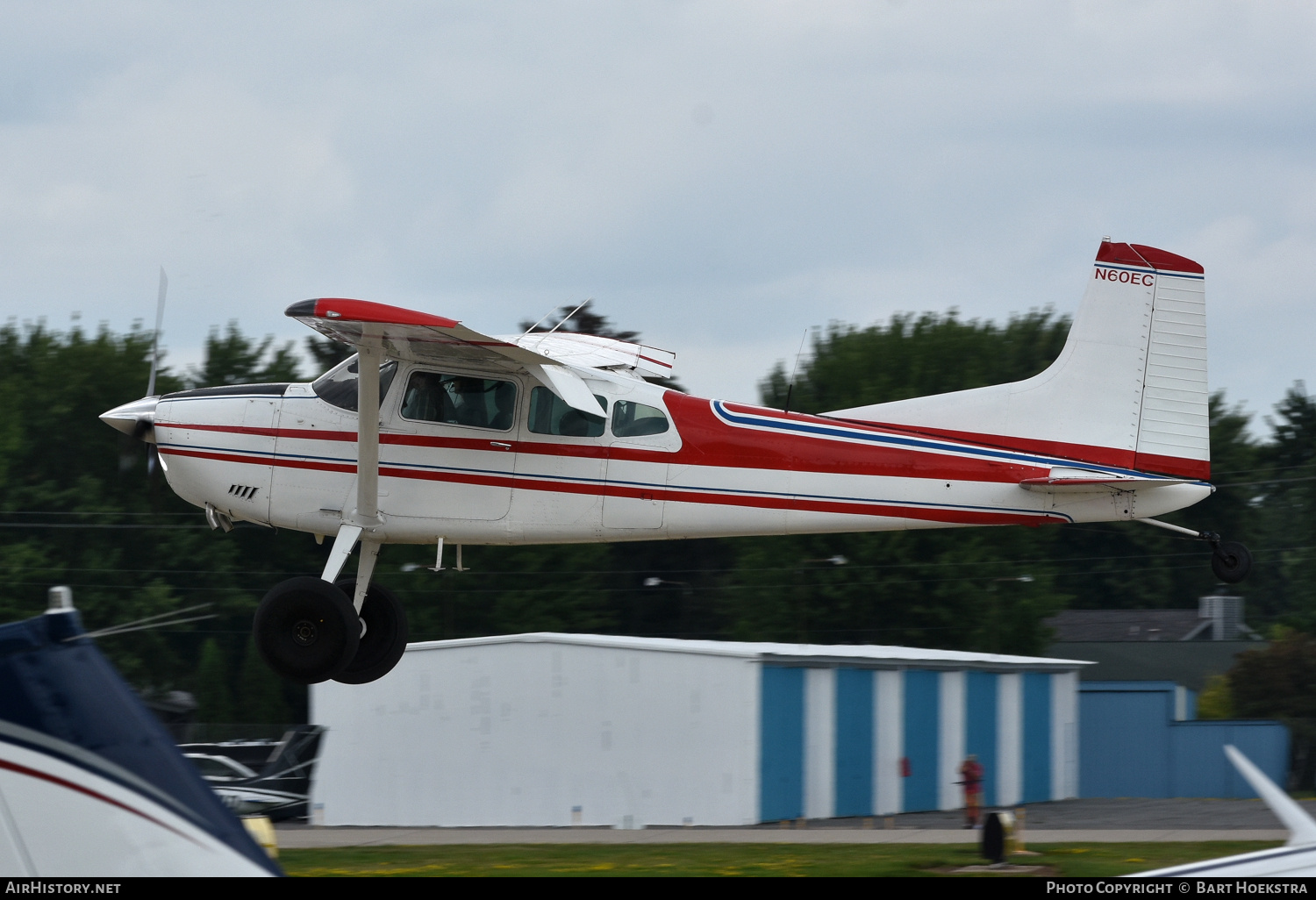 Aircraft Photo of N60EC | Cessna A185F Skywagon 185 | AirHistory.net #738522