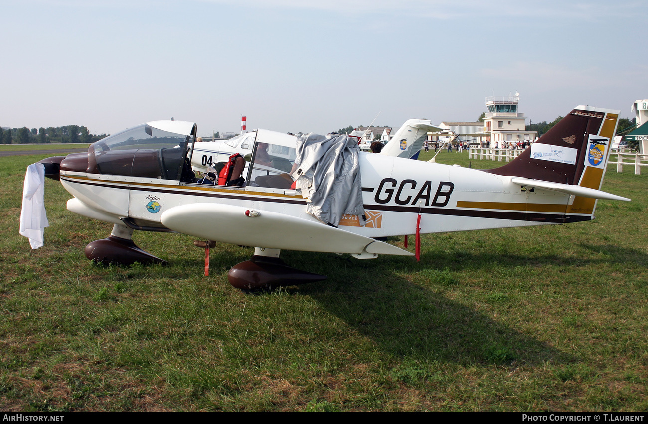 Aircraft Photo of F-GCAB | Robin R-1180T Aiglon | AirHistory.net #738536