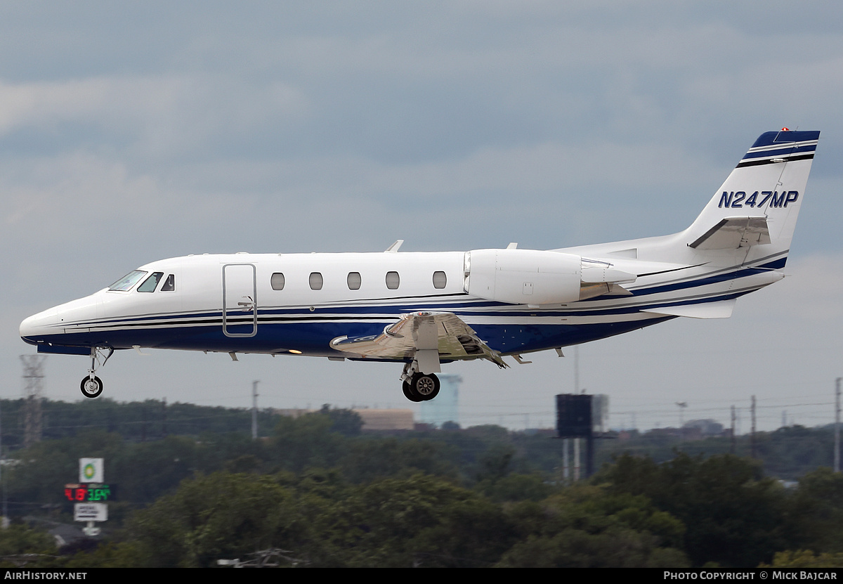 Aircraft Photo of N247MP | Cessna 560XL Citation Excel | AirHistory.net #738569