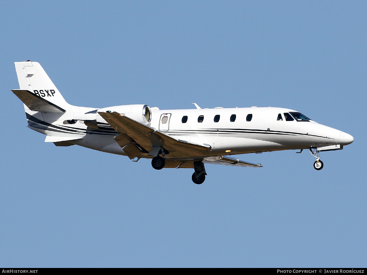 Aircraft Photo of G-RSXP | Cessna 560XL Citation XLS+ | AirHistory.net #738585