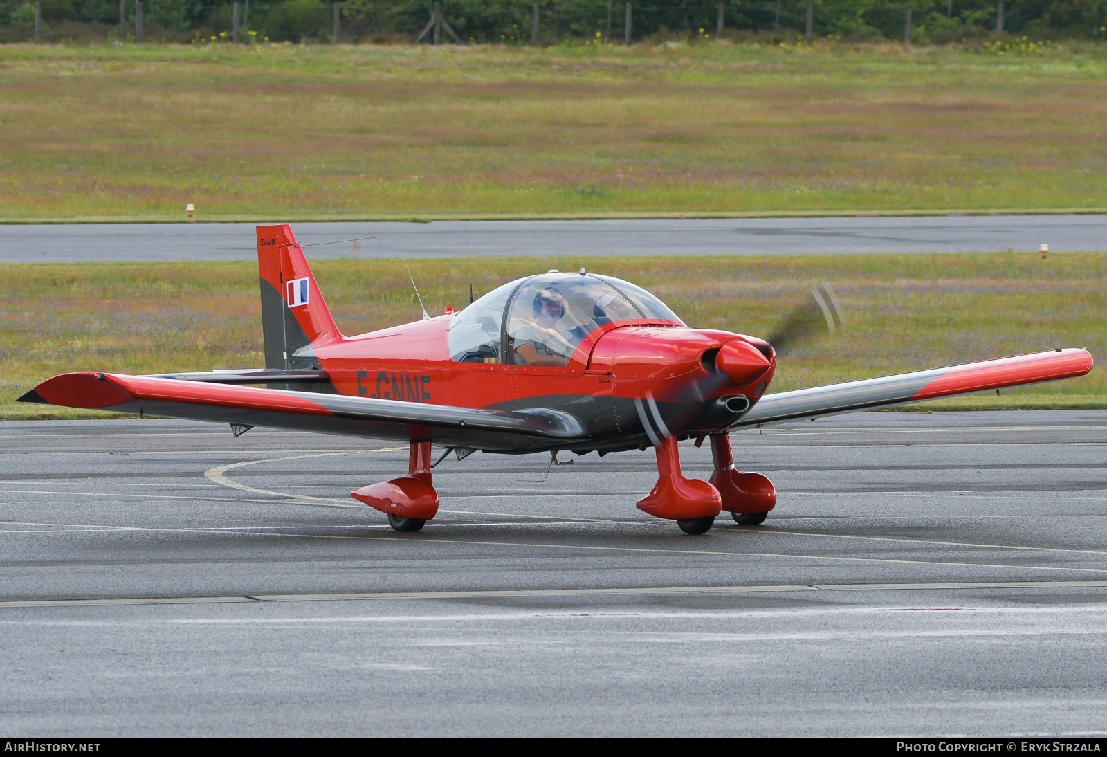 Aircraft Photo of F-GNNF | Robin HR-200-120B | AirHistory.net #738615