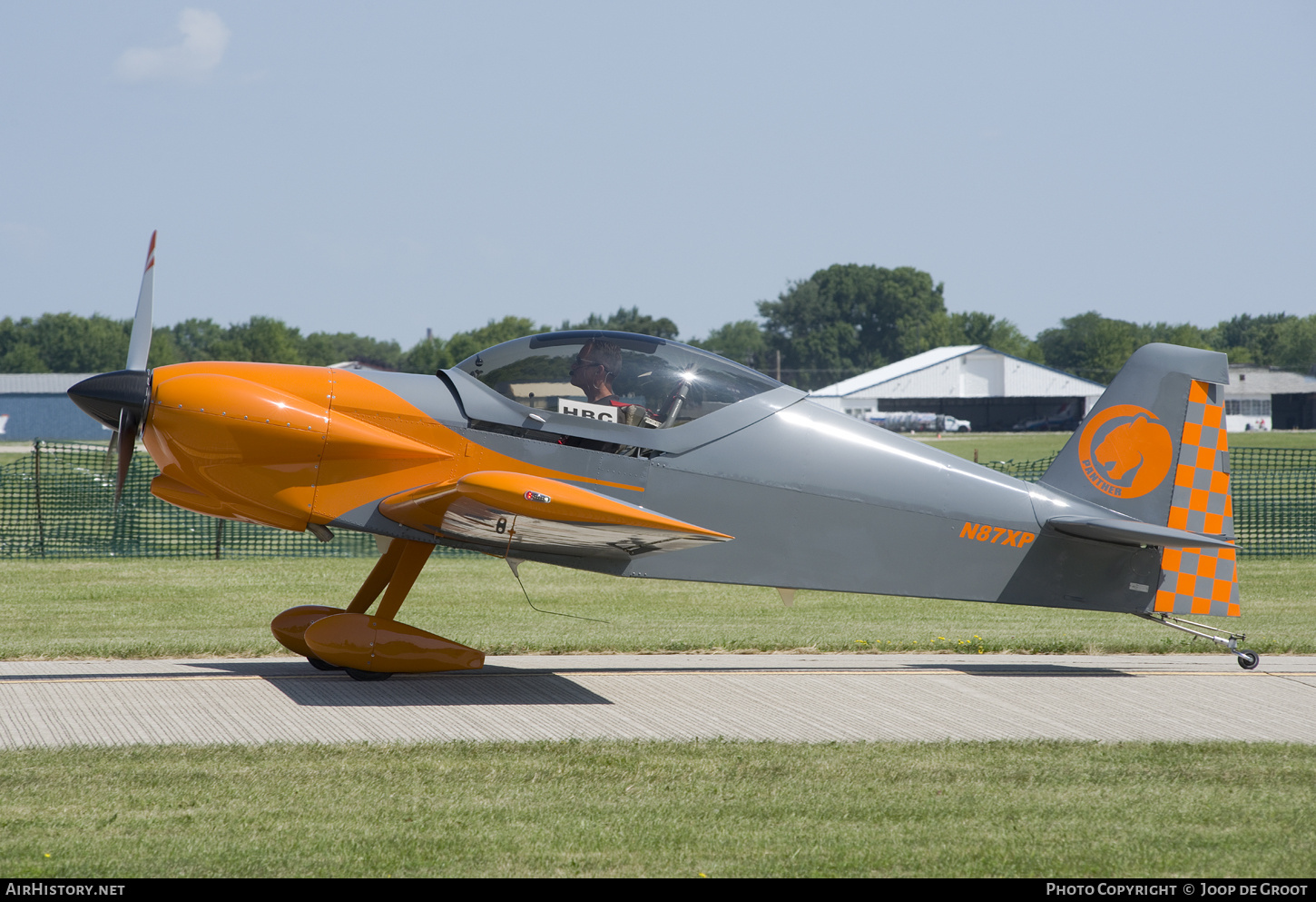 Aircraft Photo of N87XP | Sport Performance Aviation Panther Sport | AirHistory.net #738626
