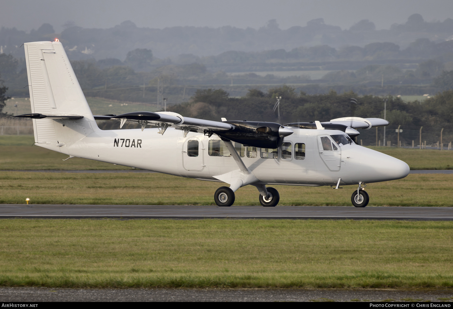 Aircraft Photo of N70AR | De Havilland Canada DHC-6-300 Twin Otter | Twin Otter International | AirHistory.net #738672