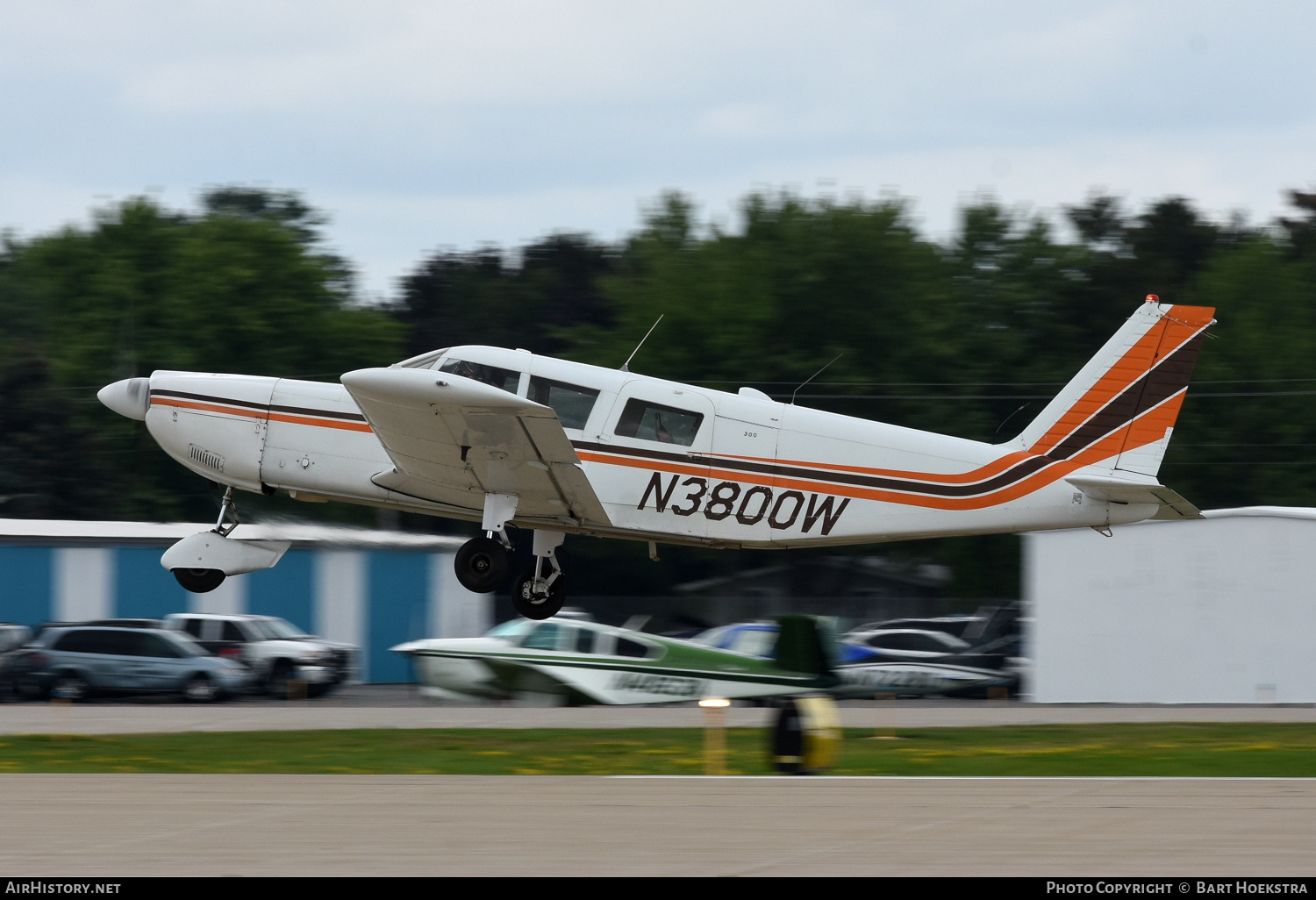 Aircraft Photo of N3800W | Piper PA-32-300 Cherokee Six | AirHistory.net #738681